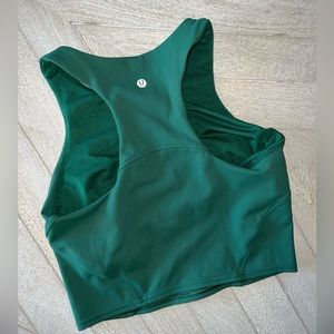 Lululemon high neck align tank top